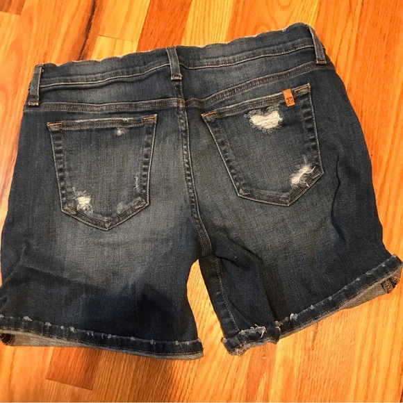 ▪️JOE’S Distressed Denim Shorts - Picture 7 of 14